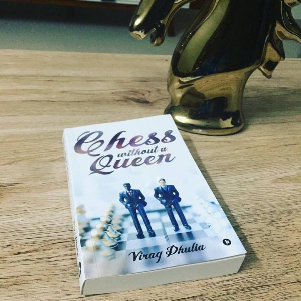 Book Review: Chess Without A Queen By Virag
