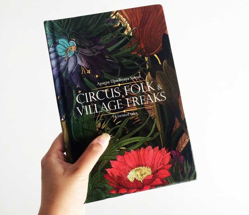 Book Review: Circus Folk And Village Freaks By Aparna Upadhyaya