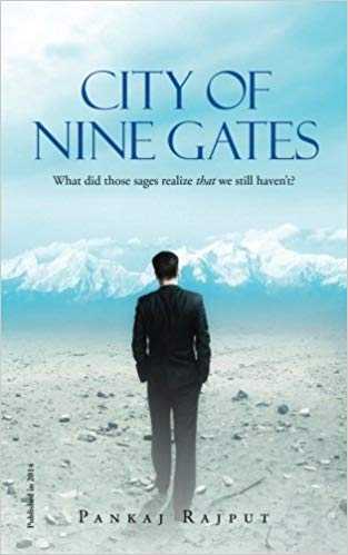 Book Review: City Of Nine Gates