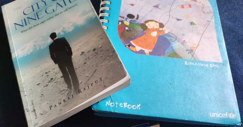 Book Review: City Of Nine Gates By Pankaj Rajput