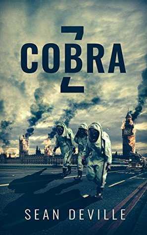 Book Review :: Cobra Z (Necropolis Trilogy Book 1) By Sean Deville