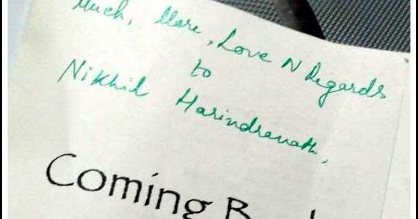 Book Review: Coming Back Home By Anuradha Prasad