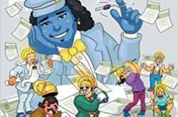 Book Review - Corpokshetra