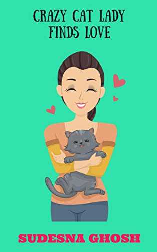 Book Review | Crazy Cat Lady Finds Love