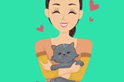 Book Review | Crazy Cat Lady Finds Love