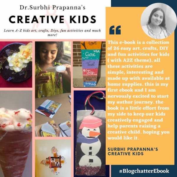 Book Review: Creative Kids
