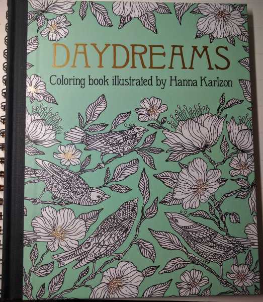 Book Review: DagdrÃ¶mmar Aka Daydreams
