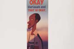 Book Review: Darius The Great Is Not Okay