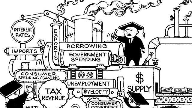 Book Review: Day To Day Economics