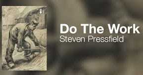 Book Review: Do The Work: Author:Steven Pressfield