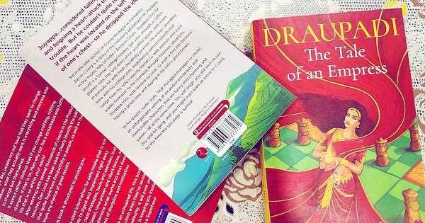Book Review - Draupadi - The Tale Of An Empress By Saiswaroopa Iyer