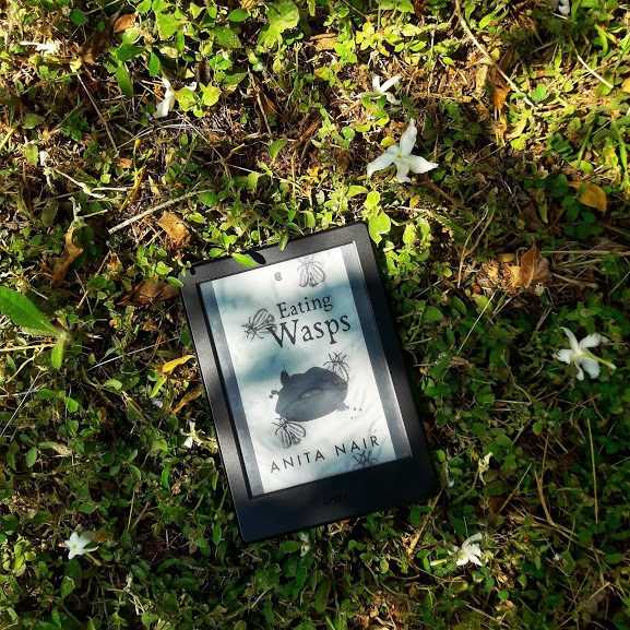 Book Review: Eating Wasps By Anita Nair - Me Otherwise