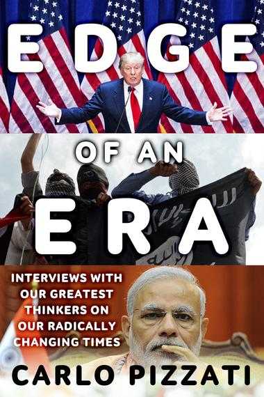 Book Review: Edge Of An Era By Carlo Pizzati