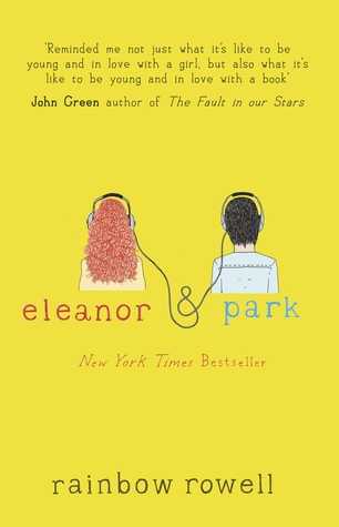 Book Review : Eleanor And Park By Rainbow Rowell