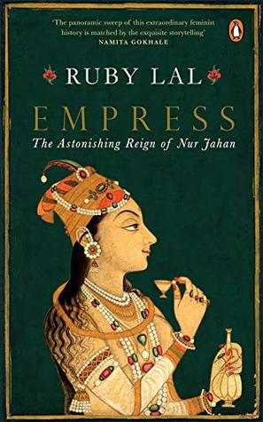 Book Review - Empress By Ruby Lal