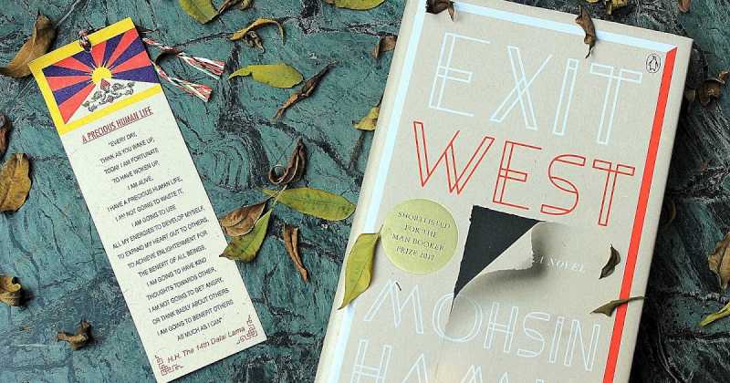 Book Review: Exit West - Mohsin Hamid