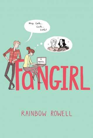 Book Review: Fangirl By Rainbow Rowell