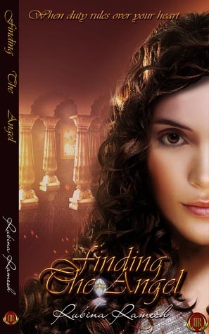 Book Review: Finding The Angel By Rubina Ramesh