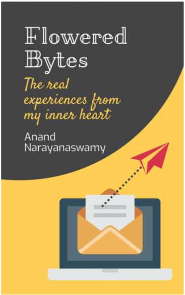 Book Review : Flowered Bytes #BlogchatterEBook