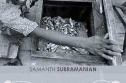 Book Review: Following Fish -  Samanth Subramanian
