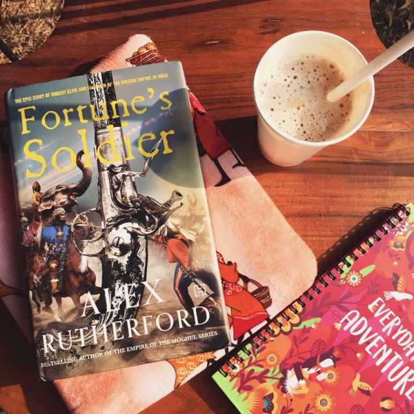 Book Review: Fortune’s Soldier