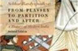 Book Review: From Plassey to Partition and After by Sekhar Bandyopadhyay