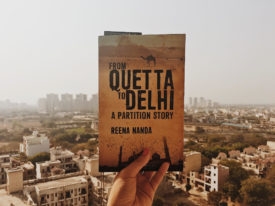 Book Review: From Quetta To Delhi - Shabd Studio