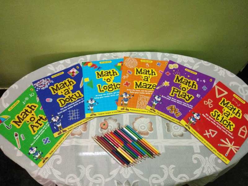 Book Review - Fun With Maths By Sonia Mehta