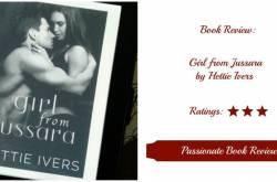 Book Review: Girl from Jussara by Hettie Ivers