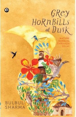 Book Review: Grey Hornbills At Dusk