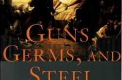 Book Review: Guns, germs and Steel by Jared Diamond
