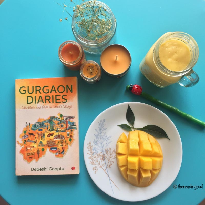 Book Review: Gurgaon Diaries