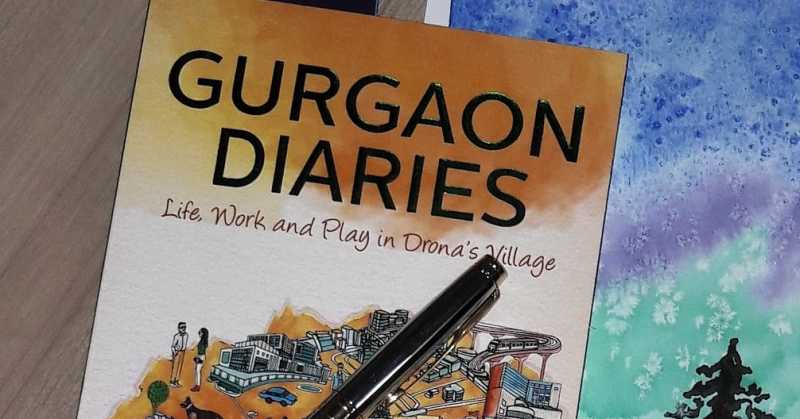 Book Review: Gurgaon Diaries By Debeshi Gooptu