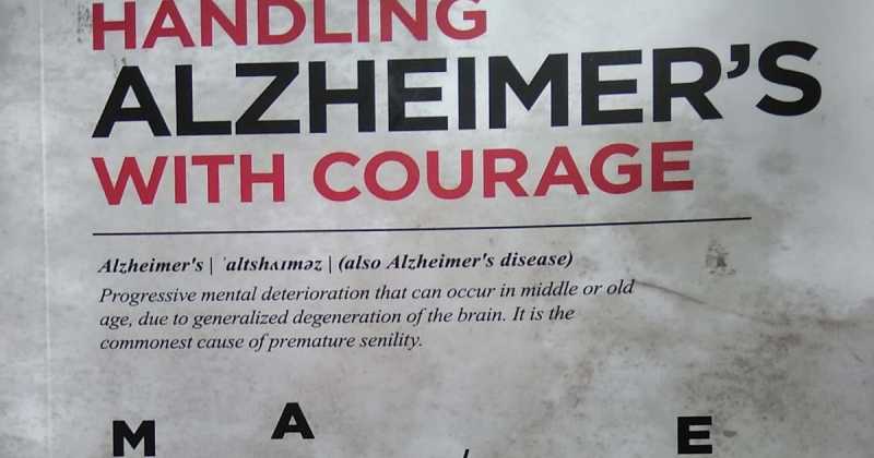 Book Review: Handling Alzheimer
