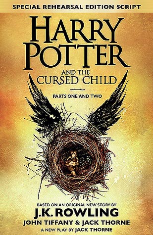 Book Review: Harry Potter And The Cursed Child By Jack Throne (Not J K Rowling) (No Spoilers)