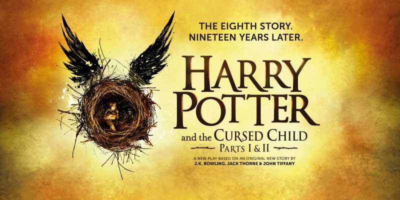 Book Review : Harry Potter And The Cursed Child 
