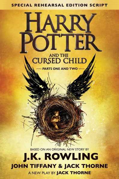 Book Review: Harry Potter And The Cursed Child