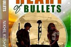 Book Review:Heart Of Bullets by Nikhil Kushwaha