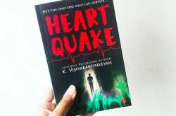 Book Review: Heartquake by K. Vijayakarthikeyan - Explore our way