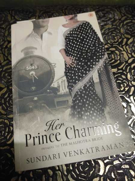 Book Review: Her Prince Charming By Sundari Venkatraman