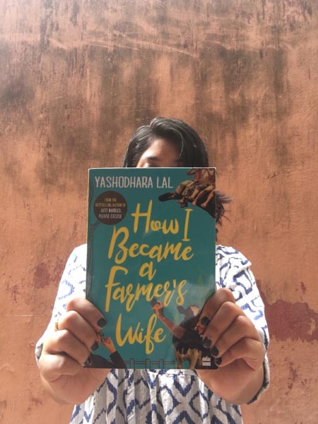 Book Review: How I Became A Farmer’s Wife