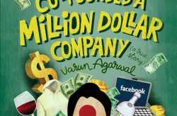 Book Review: How I Braved Anu Aunty And Co-founded a Million Dollar Company - Varun Agarwal