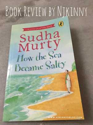 Book Review: How The Sea Became Salty By Sudha Murty (A Puffin Chapter Book)