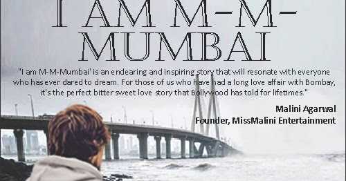 Book Review: I AM M-M-MUMBAI By Rishi Vohra