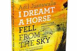 book review: i dreamt a horse fell through the sky by adil jussawala