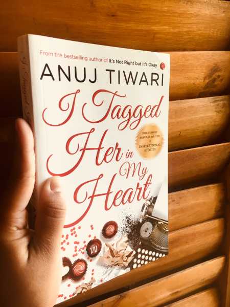 Book Review: I Tagged Her In My Heart