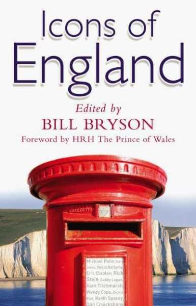 Book Review: Icons Of England - Bill Bryson