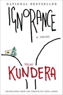 Book Review  “Ignorance”: Milan Kundera