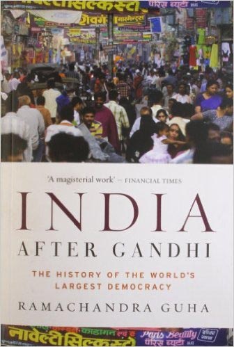 Book Review: ‘India After Gandhi’ By Ramchandra Guha
