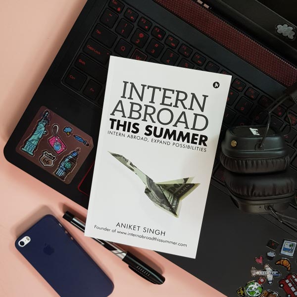 Book Review: Intern Abroad This Summer